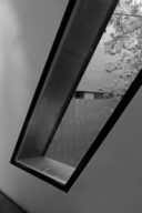 The angular openings at the Jewish Museum at Berlin by Daniel Libeskind