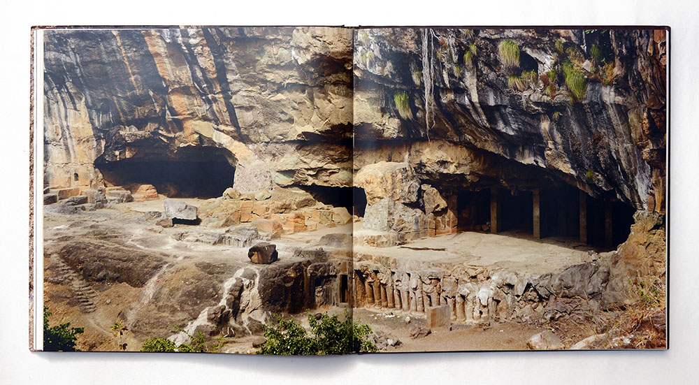 Pitalkhora Caves, Maharashtra, India