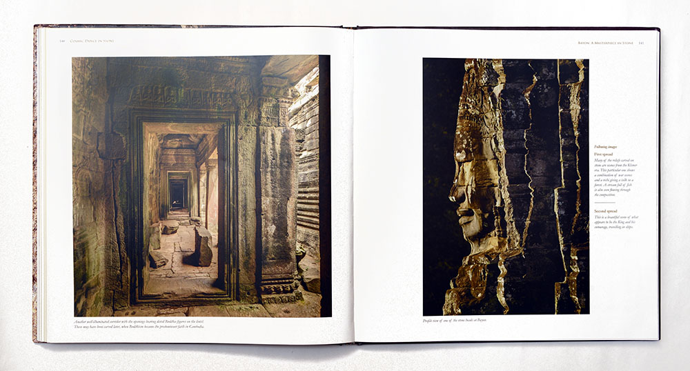 Bayon, Angkor Wat complex, Cambodia