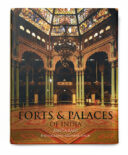 Cover, Forts and Palaces of India by Amita Baig