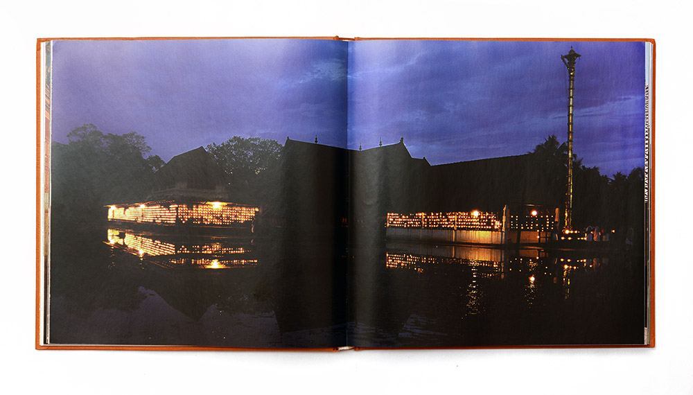 Lakshadeepam, at Thirvuvalla, Kerala, Glimpses of Architecture in Kerala by Ramu Katakam