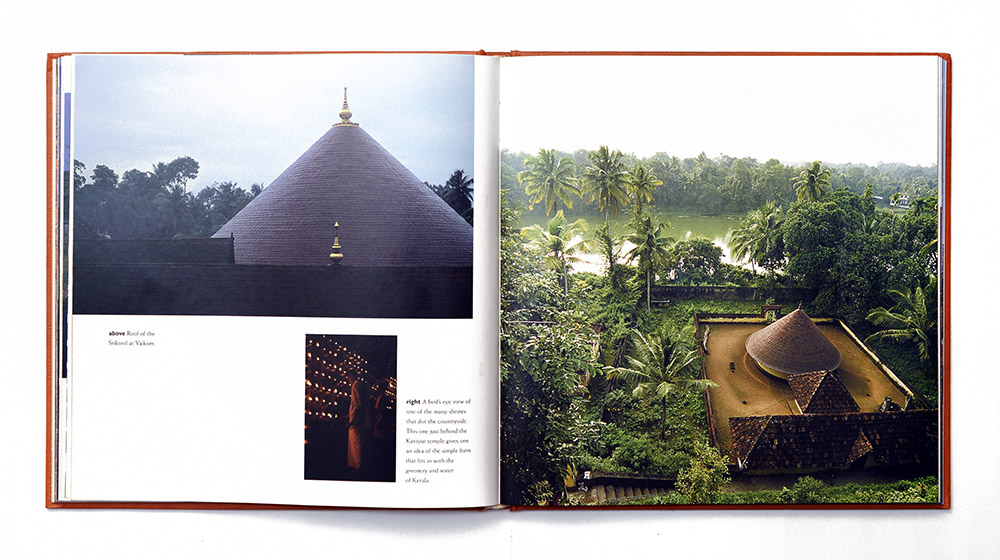 Temples in context, Glimpses of Architecture in Kerala by Ramu Katakam