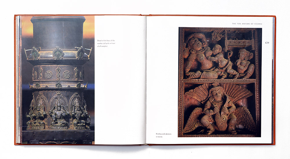 Sculpture, woodcarvings in the Glimpses of Architecture in Kerala by Ramu Katakam