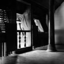 Interiors of the Padmanabhapuram Palace, India