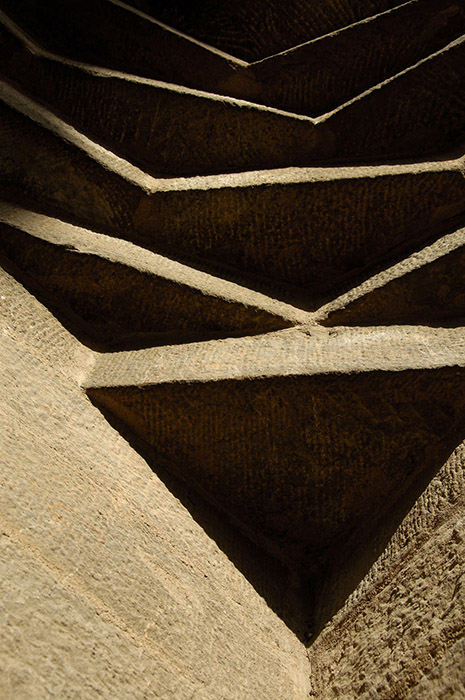 Squinches at the Qutub Minar Complex, New Delhi