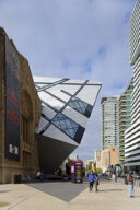 The Crystal - ROM, Toronto Canada