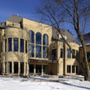 Residence in French Chateau Style