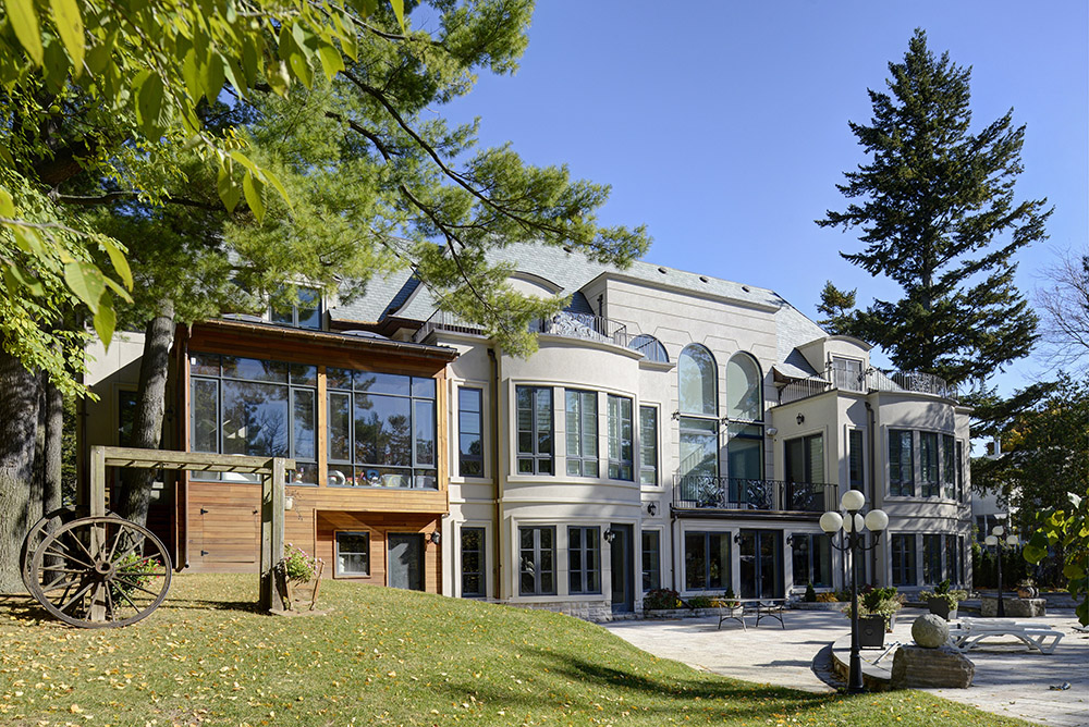 Architectural Photography - Residences - Canada