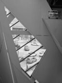 Looking out from the Crystal