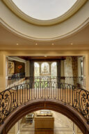 Skylights and visual connects